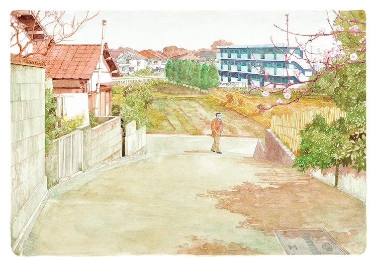 谷口ジロー 複製原画集 図録「描くひと - 谷口ジローの世界」2021年 描くひと 谷口ジロー展 - 京都国際マンガミュージアム