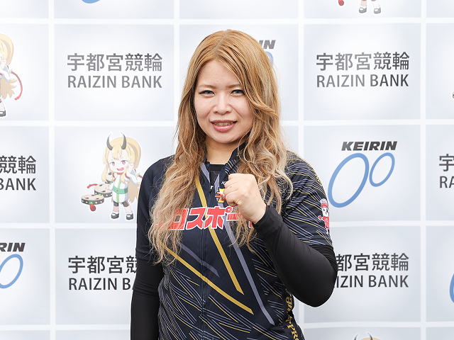 女子オールスター競輪】児玉碧衣「計画的に練習してきた」佐藤