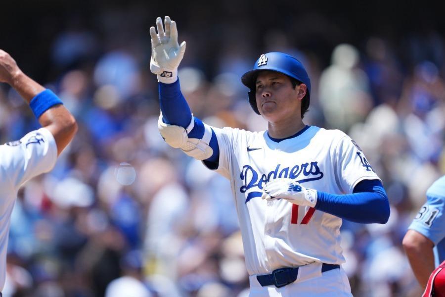 大谷翔平、39号逆転2ラン 10戦ぶり特大弾でMLB通算1000安打達成