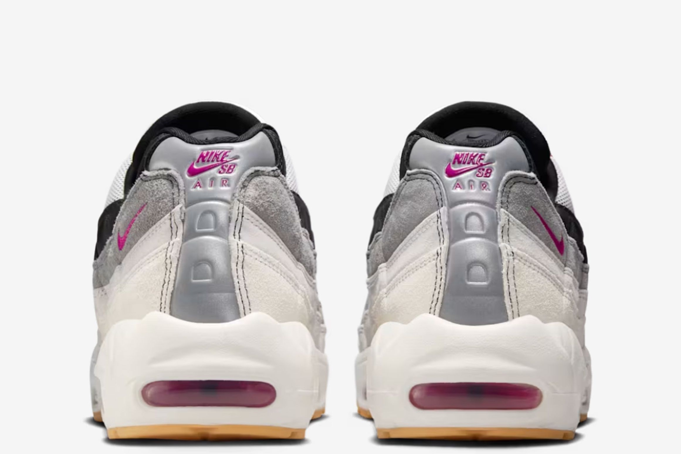 Nike SB Air Max 95 Cactus Flower エアマックス Nike SB x Air Max 95 “Cactus Flower”が国内8月26日／8月27日に