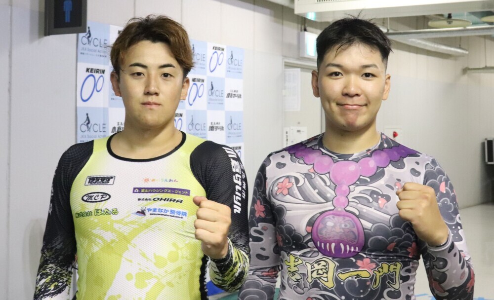 吉岡稔真氏のまな弟子2人が不動會3連覇に挑戦【小倉競輪・GⅢ