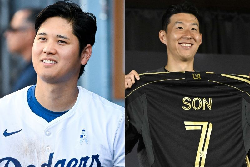 オオタニに匹敵する存在」韓国代表ソン・フンミンの衝撃的な“米