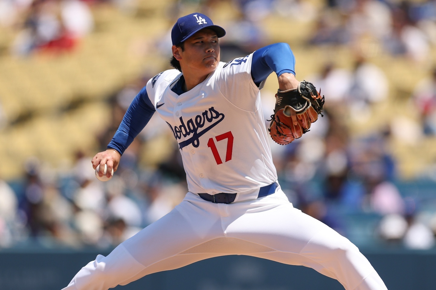 限定223個】大谷翔平選手史上初3年連続20本塁打+100奪