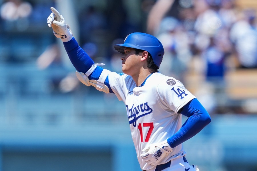 大谷翔平が刻む「440」の偉業 通算6度目の離れ業…打てば生まれる
