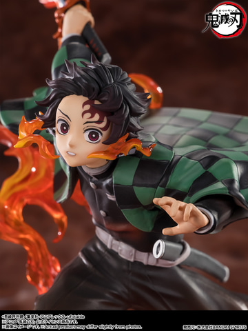 鬼滅の刃 フィギュア 鬼滅の刃 フィギュアーツZERO 竈門炭治郎 煉獄鍔ver.【2025年8月