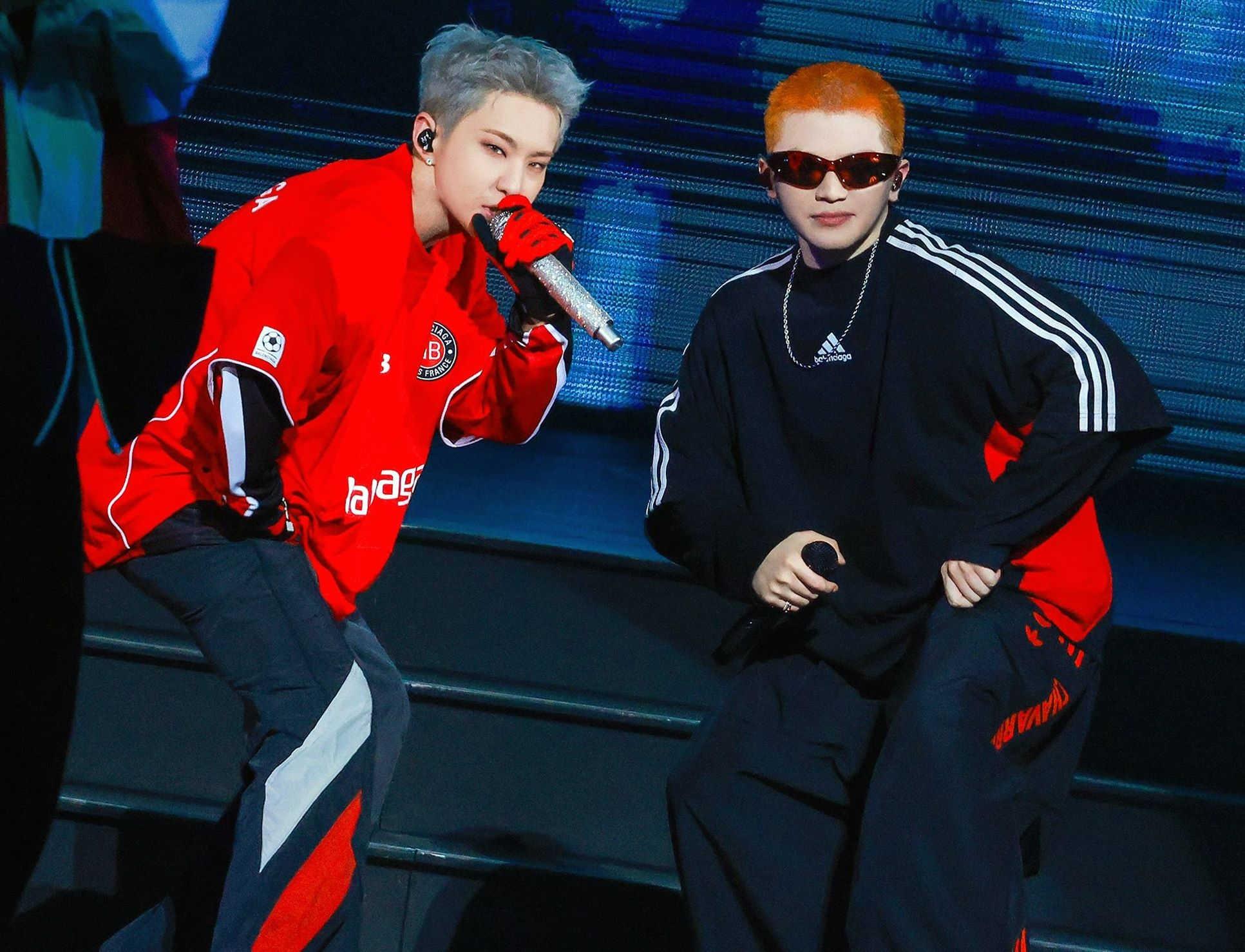SEVENTEEN・HOSHI＆WOOZI 同級生の親友