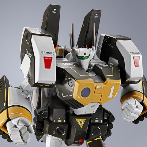 アーマードバルキリー＆デトロイトスパルタンのセット Bandai SD Macross Valkyrie Special Set - Model kits