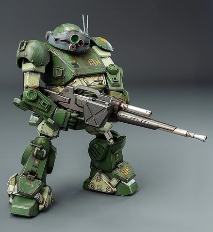 ロボ道 装甲騎兵ボトムズ スコープドッグ ノンスケール Amazon | ロボ道 装甲騎兵ボトムズ スコープドッグ ノンスケール