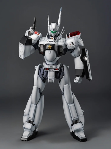 Threezero 1/35フィギュアロボ道イングラム1号機 ロボ道 イングラム1号機
