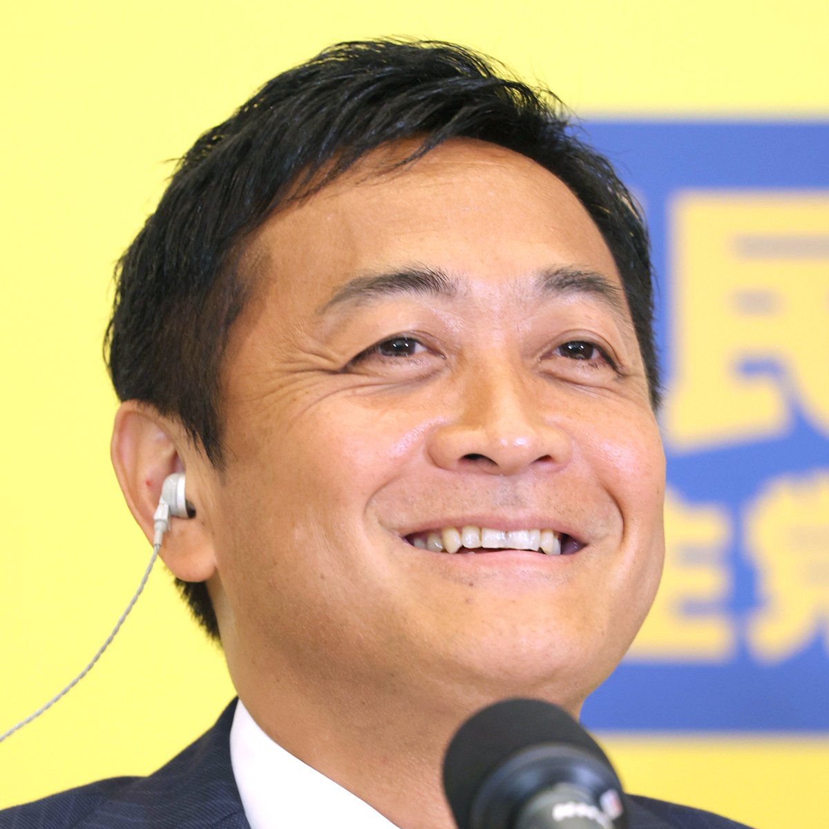 政治信条でも注目される元プロレスラー前田日明氏の肖像写真