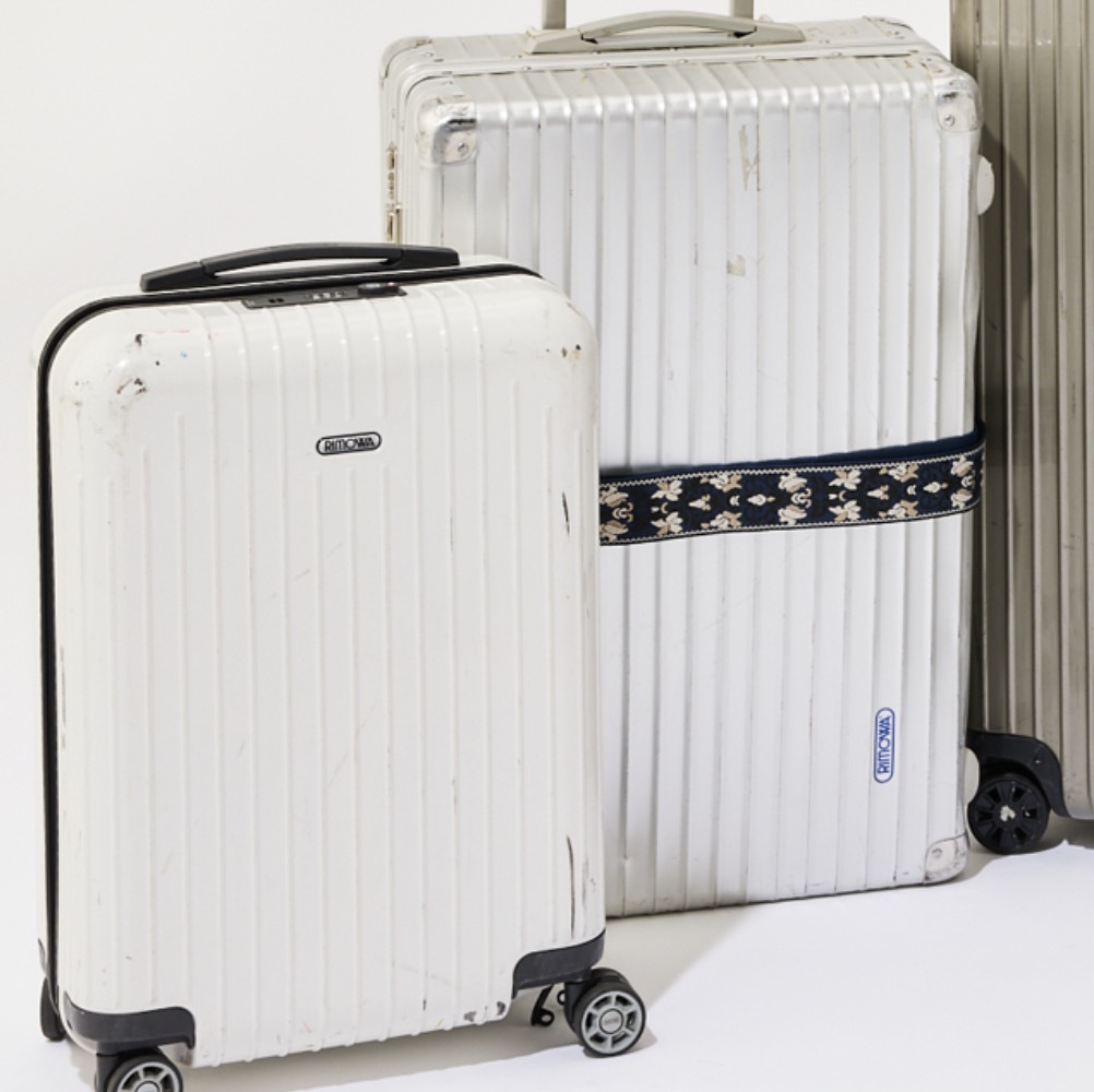 【希少】ANA 空港職員 CA キャリーケース スーツケース マニア 3点セット やっぱりRIMOWA推し!」元CAライターの【一生物スーツケース