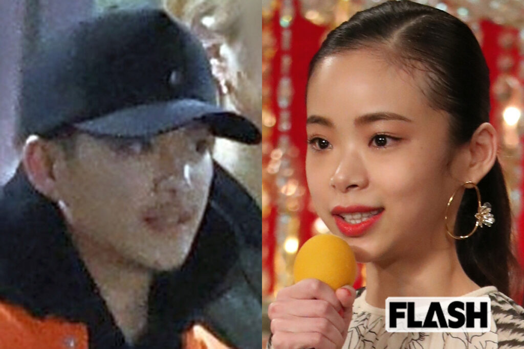 BE:FIRSTのRYOKIこと三山凌輝と女優・趣里、結婚問題が報じられた二人の姿