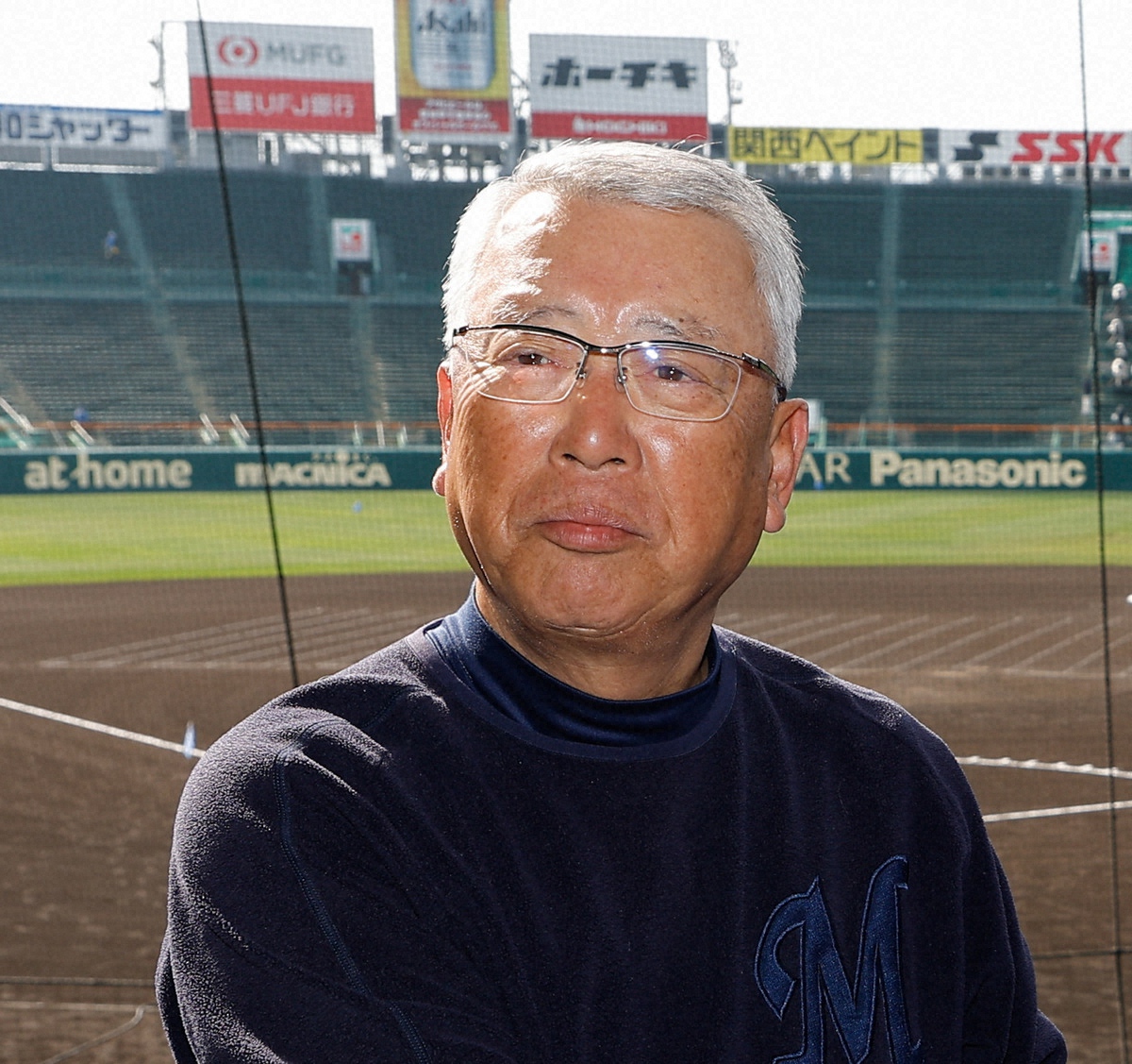 甲子園】明徳義塾・馬淵史郎監督 打線を構成するうえでの最重要