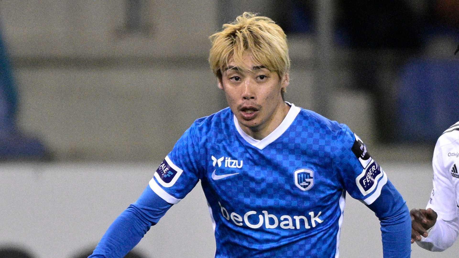 日本代表MF伊東純也、古巣ヘンク帰還に迫る…スタッド・ランスと