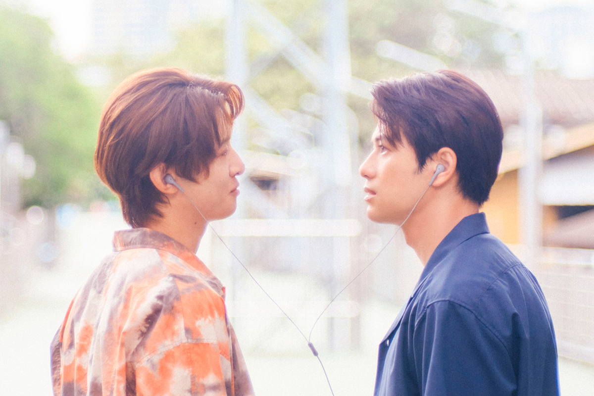 LOVE SONG フライヤー　向井康二　ラブソング 映画『（LOVE SONG）』公式サイト