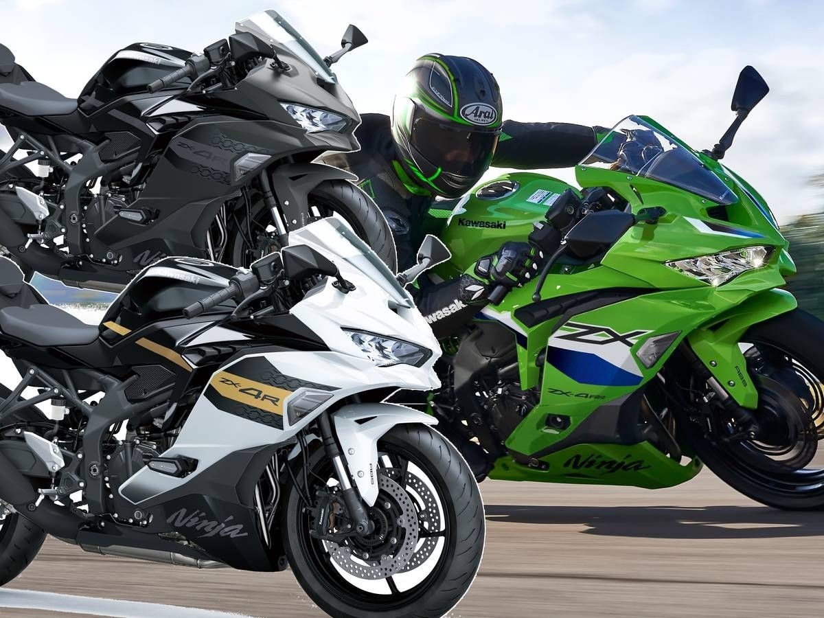 2022年度版　ANSER New Model] 2026 Model ZX-25R Announced! Also featuring the