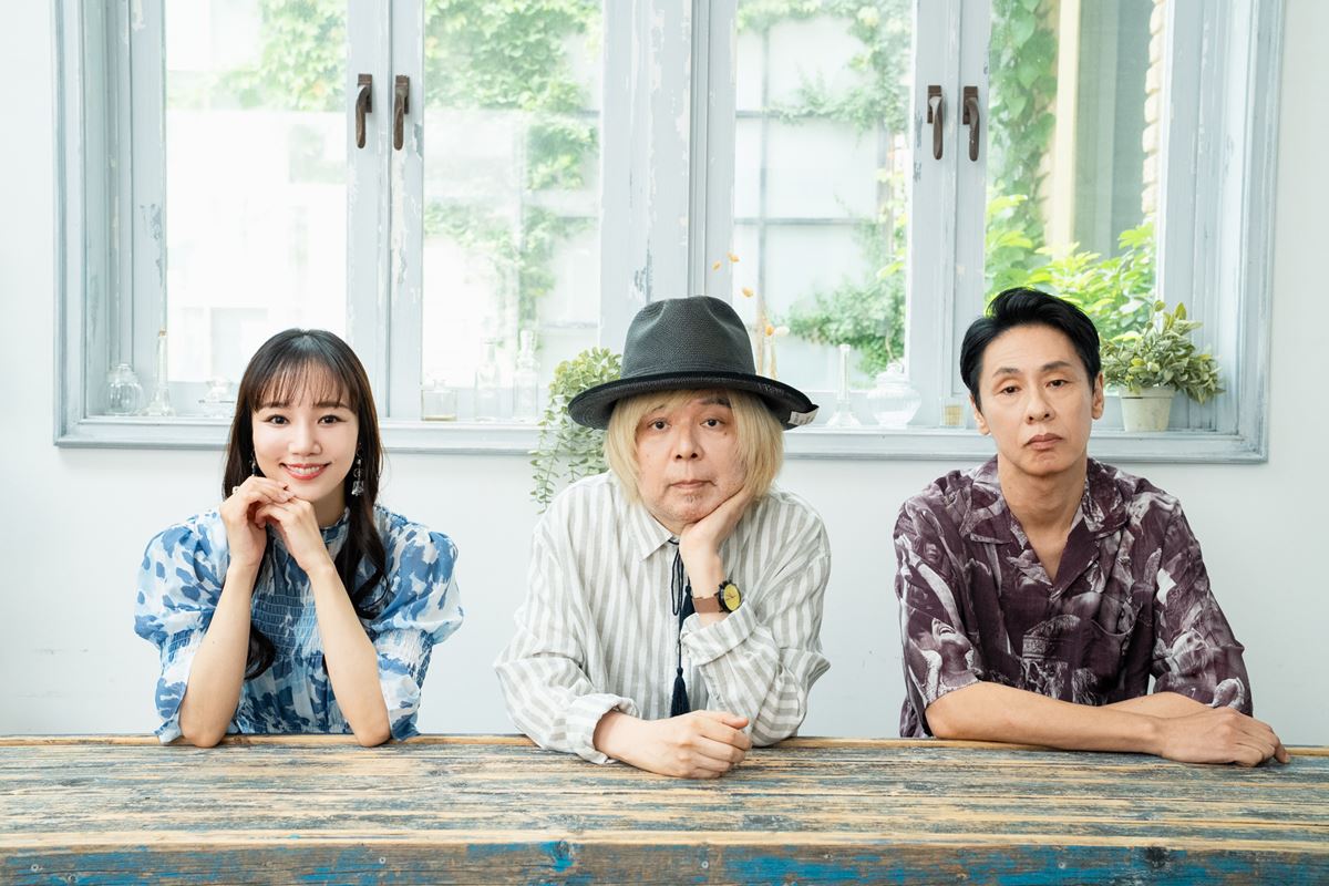 人はなぜファンタジーの世界に惹かれるのか。大倉孝二、咲妃みゆ