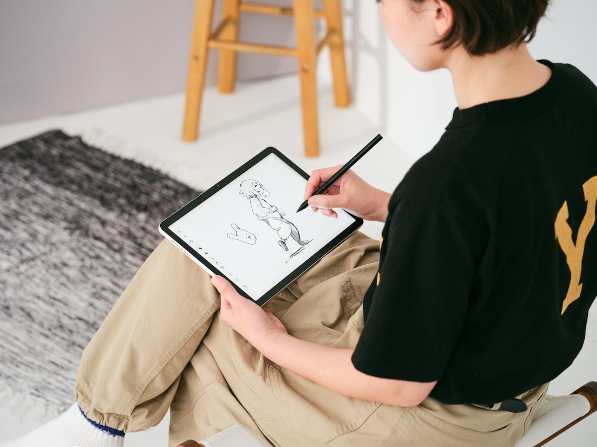 Wacom MovinkPad 11 ポータブルタブレット極美品※プロペン3無し Amazon.com: Wacom MovinkPad 11, Android Mobile Drawing