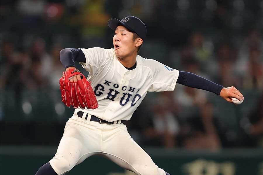 甲子園に“帰ってきた”独特ユニにファン感涙「既視感が…」 春夏7