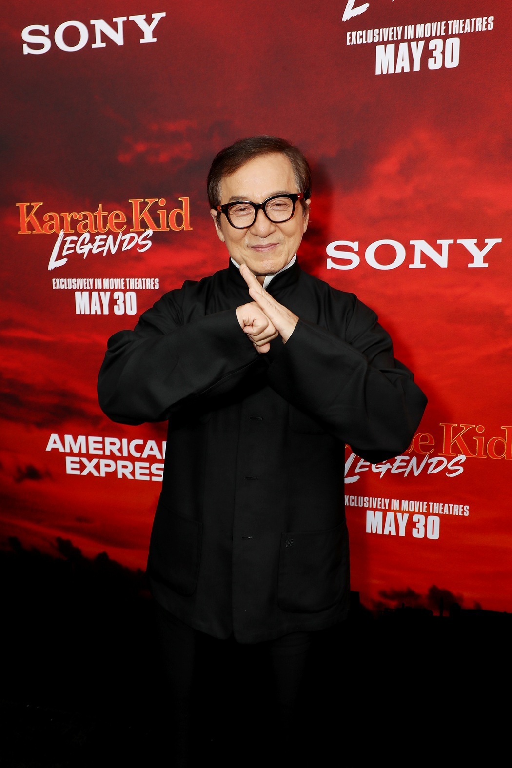 ジャッキー・チェン来日が決定！『ベスト・キッド：レジェンズ