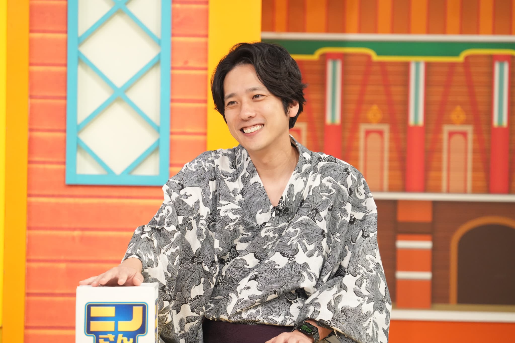 ニノさんSP＞堂本剛、向井理、timeleszチームらと“知育ゲーム”で
