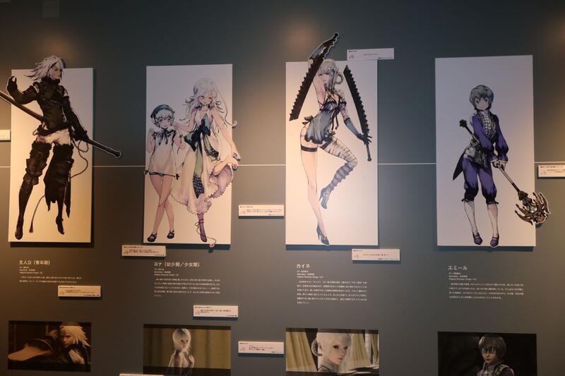 NieR 15th EXHIBITION 消セナイ記録 ニーア展 色紙 未開封② ニーア展 ニーアオートマタ 9S 消セナイ記録 15th 色紙 - メルカリ