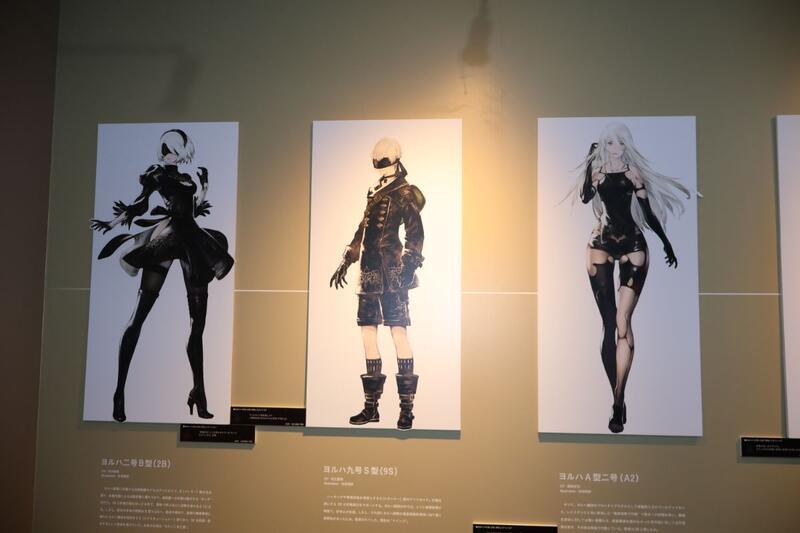 NieR 15th EXHIBITION 消セナイ記録　エミール　キャップ　帽子 グッズ-帽子】TVアニメ『NieR:Automata Ver1.1a』 arti-mate