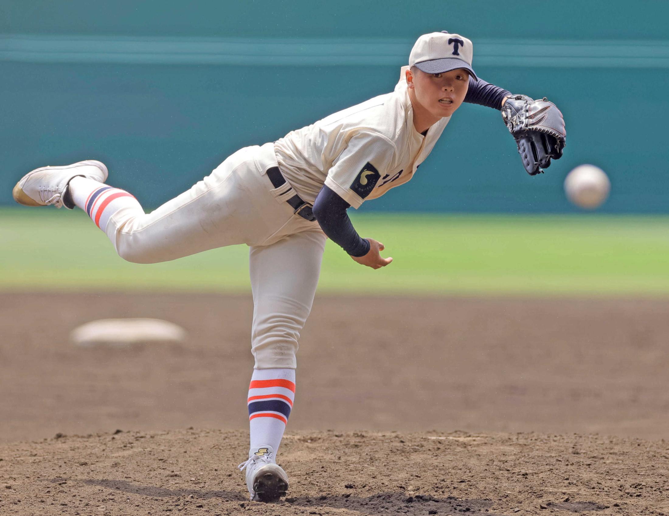 東洋大姫路 野球部 グラコ 青 東洋大姫路高校硬式野球部 青グラコMサイズ ミズノ - メルカリ