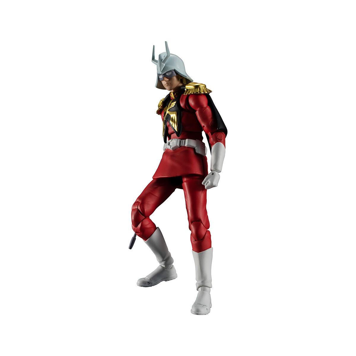 STRICT-GxPORTER 機動戦士ガンダムシャアモデル　【抽選販売品】 抽選販売】STRICT-G×PORTER 『機動戦士ガンダム』三つ折り