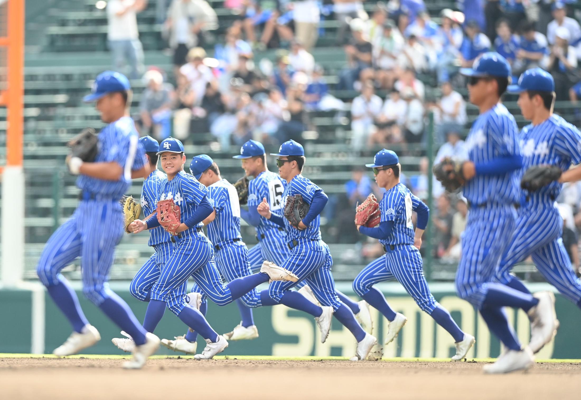 佐賀北高校　ユニフォーム 甲子園優勝佐賀北ユニフォーム額縁