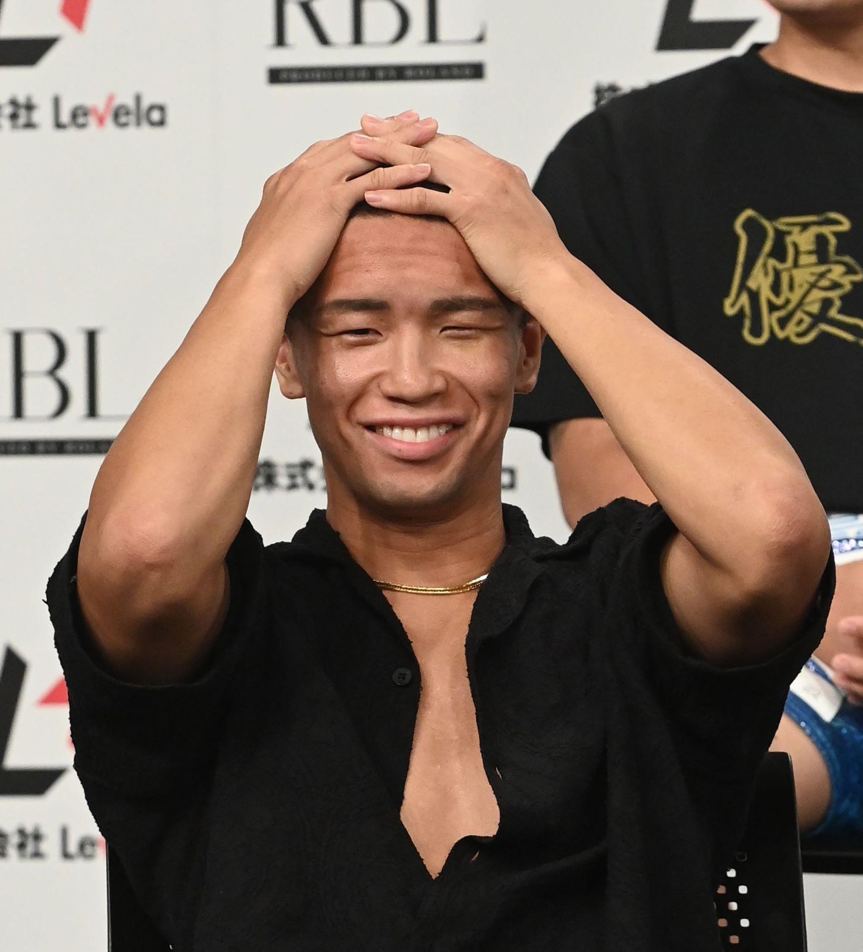 としぞう RIZIN】“BreakingDown出身”としぞう、アンチからの批判に