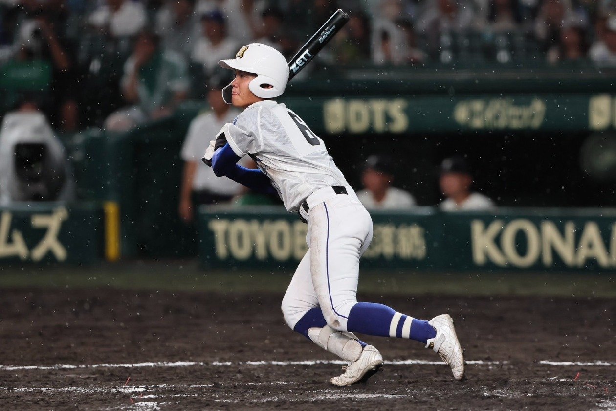 明豊が市船橋投手陣から猛打で3年ぶりの夏勝利！藤3打点、1年生