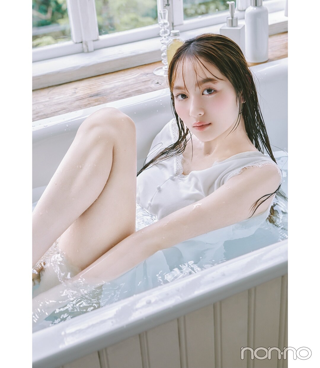 加藤栞】上向きバスト＆ヒップ…メリハリボディをつくる愛用バス