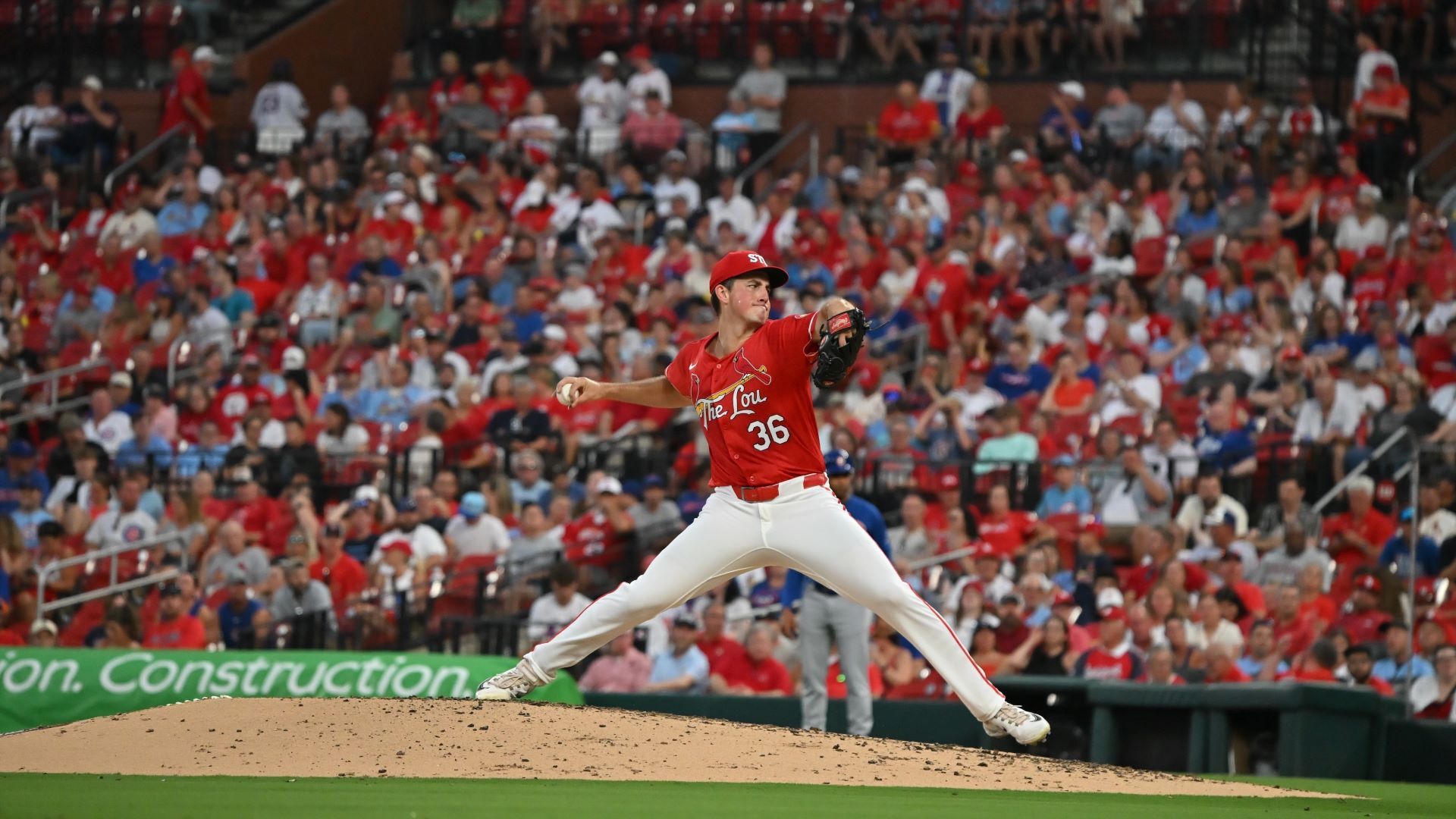 MLB】 カブスがカージナルスに完封負け 首位ブルワーズと5ゲーム