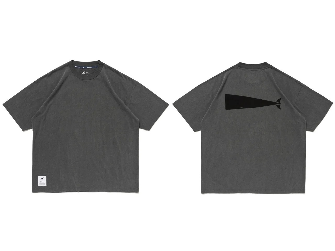 大人の黒Tシャツ】ロンハーマン別注「ディセンダント」のTシャツ