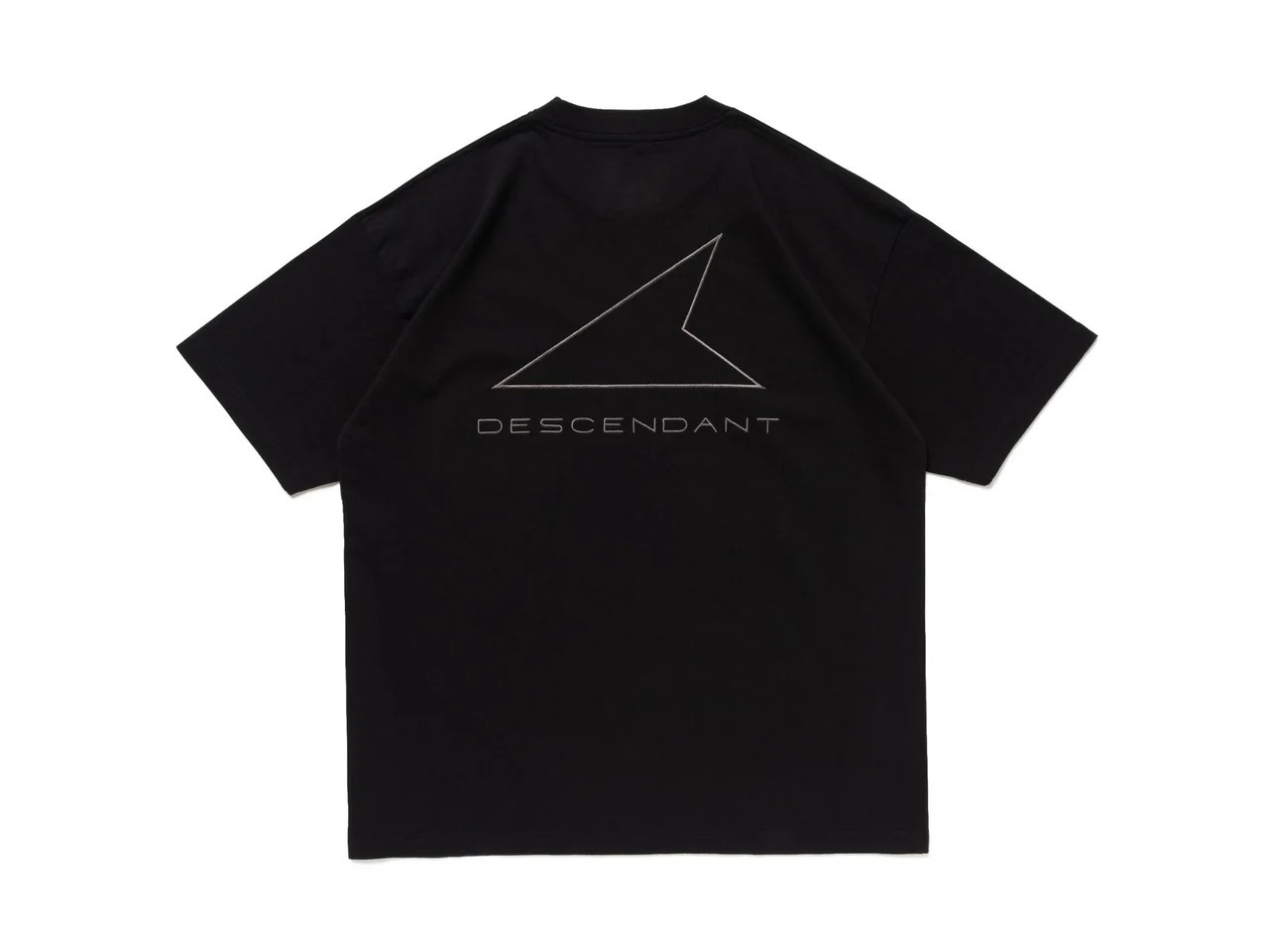 大人の黒Tシャツ】ロンハーマン別注「ディセンダント」のTシャツ