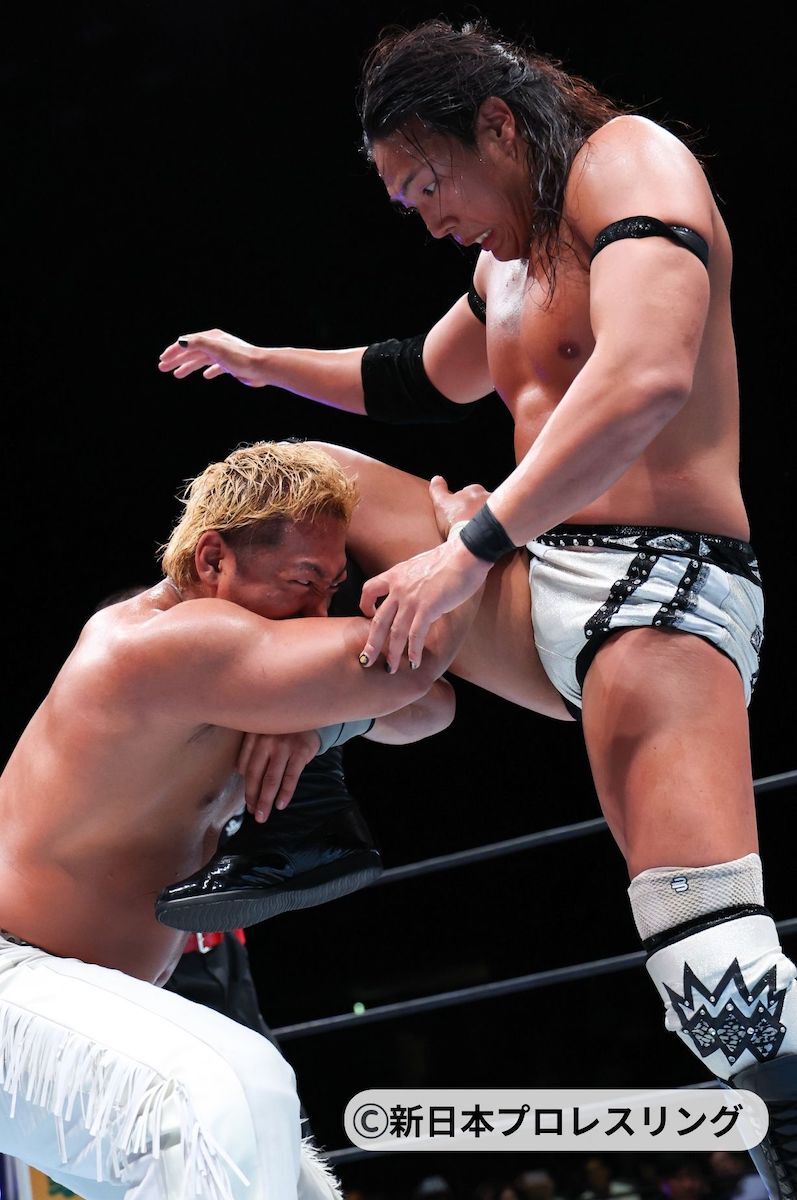 【値下げ】新日本プロレスG1クライマックス 8/6 1枚 新日本プロレスG1クライマックス総決算号(週刊プロレス 2021年