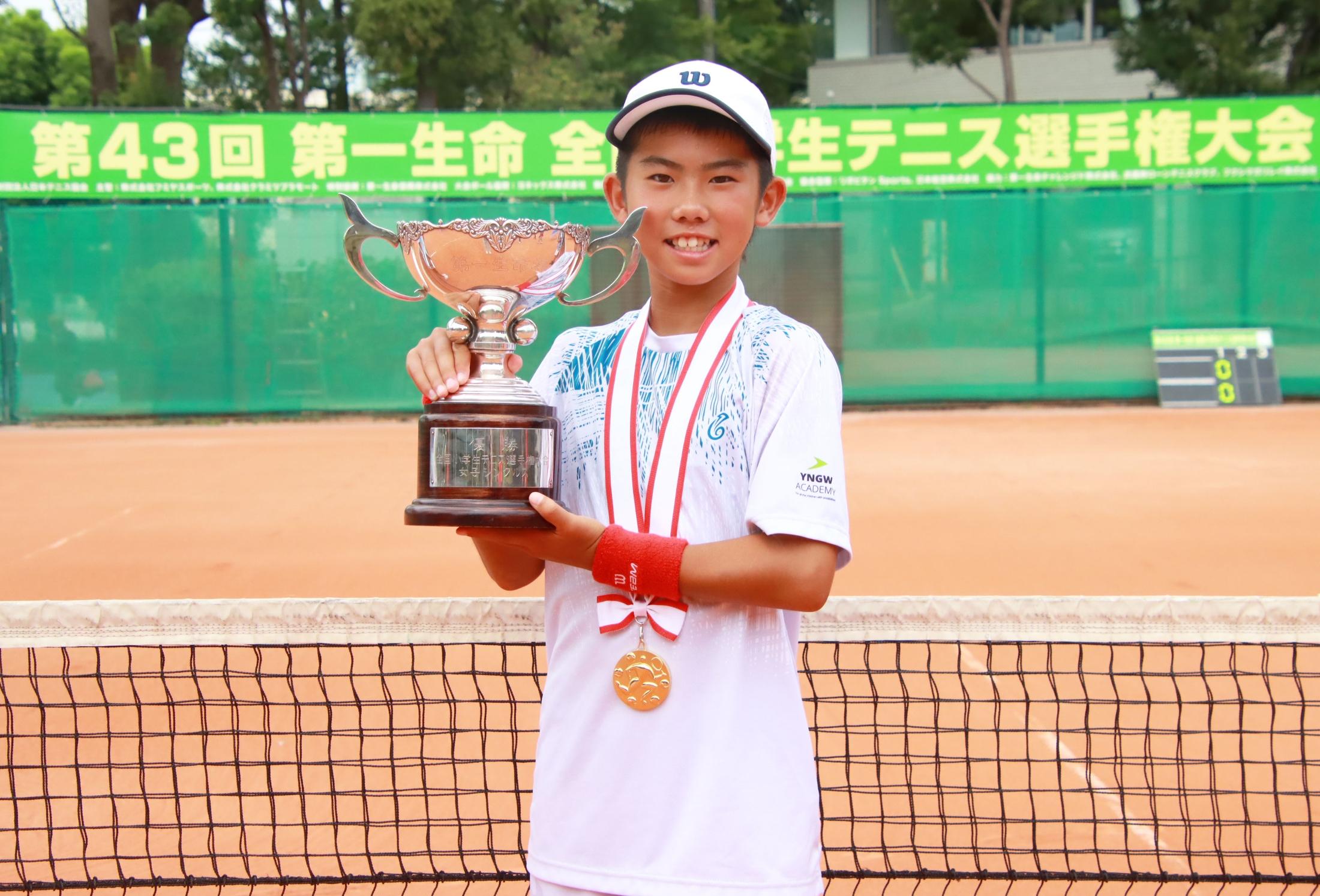 Lycee OVERTURE 脇役から主役へ 咲來　GP予選上位賞 女子は高木咲來が小5で優勝「まだ通過点」【第43回 第一生命
