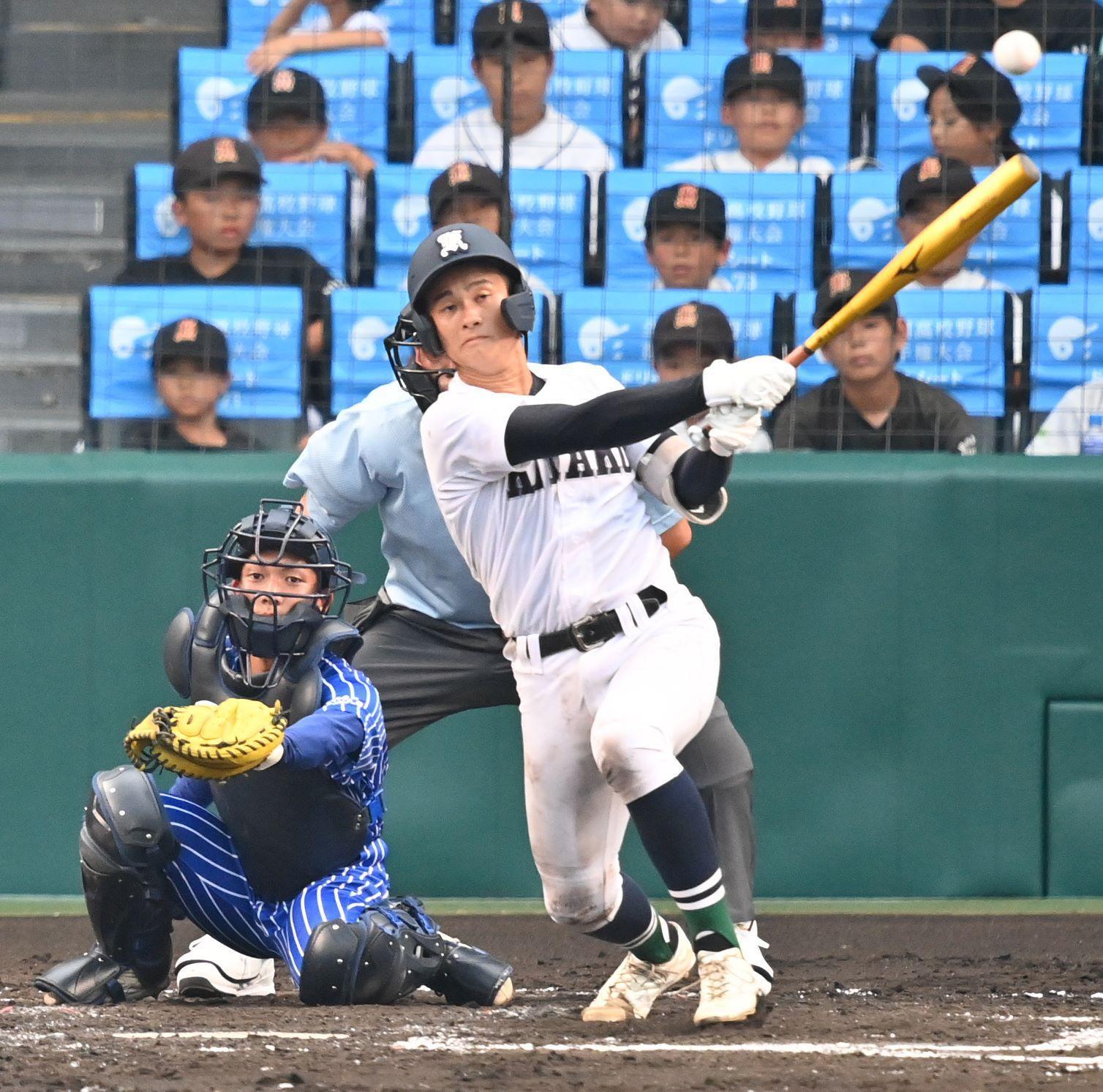 がばい旋風」再び！ 佐賀北が2007年V以来、18年ぶりの甲子園勝利