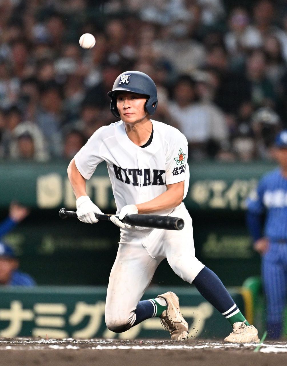 佐賀北高校　2007 甲子園応援タオル 佐賀県立佐賀北高校・野球部】北高タオルできました