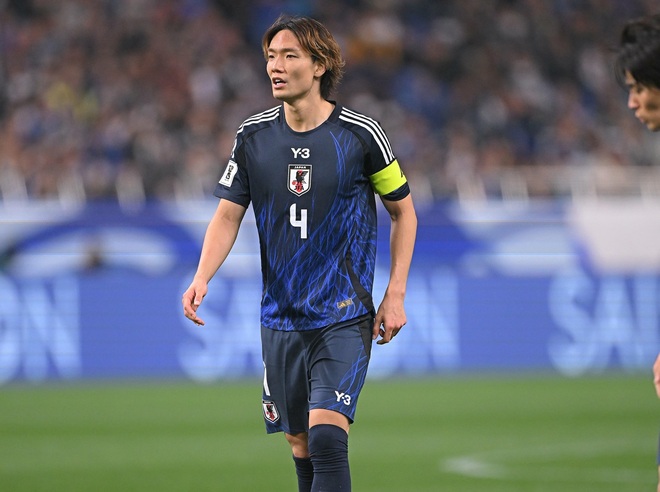 板倉滉 日本代表 ユニフォーム 青 adidas アディダス サッカー日本代表 2024 ホーム レプリカ
