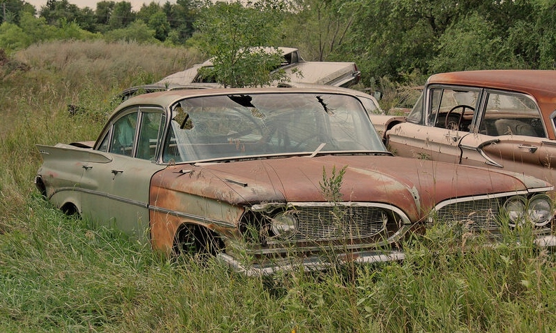クラシックカー アメリカ american_muscle_car_lineup-