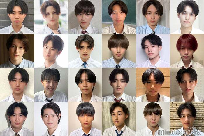 男子高校生ミスターコン 日本一のイケメン高校生「男子高生ミスターコン2025」全国6