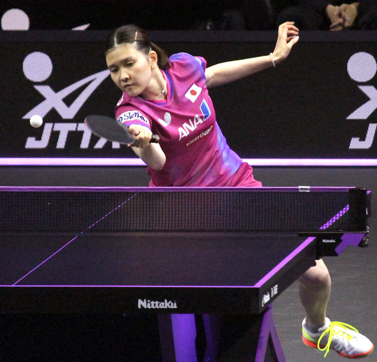 卓球女子の真実 早田ひなも抜いた！卓球世界ランク急上昇！27歳“カットマン