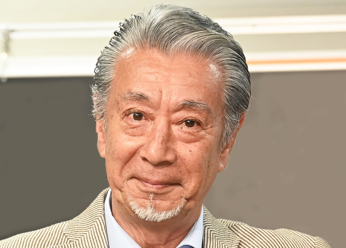 「上沼・高田のクギズケ！」でユーモアあふれるトークを繰り広げる高田純次氏