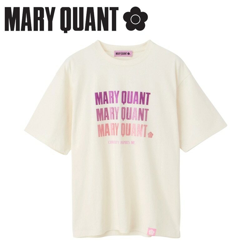 マリークワント　キャップ　ピンク　PLAZA限定 タグ付き オンライン完売品 MARY QUANT - MARY QUANT マリークワント キャップ ピンク