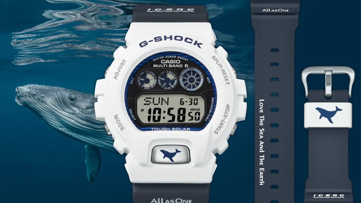 ☆イルクジ CASIO BABY-G ICERCコラボ デジタル腕時計 楽天市場】《選べる》8月8日発売 G-SHOCK BABY-G アイサーチ