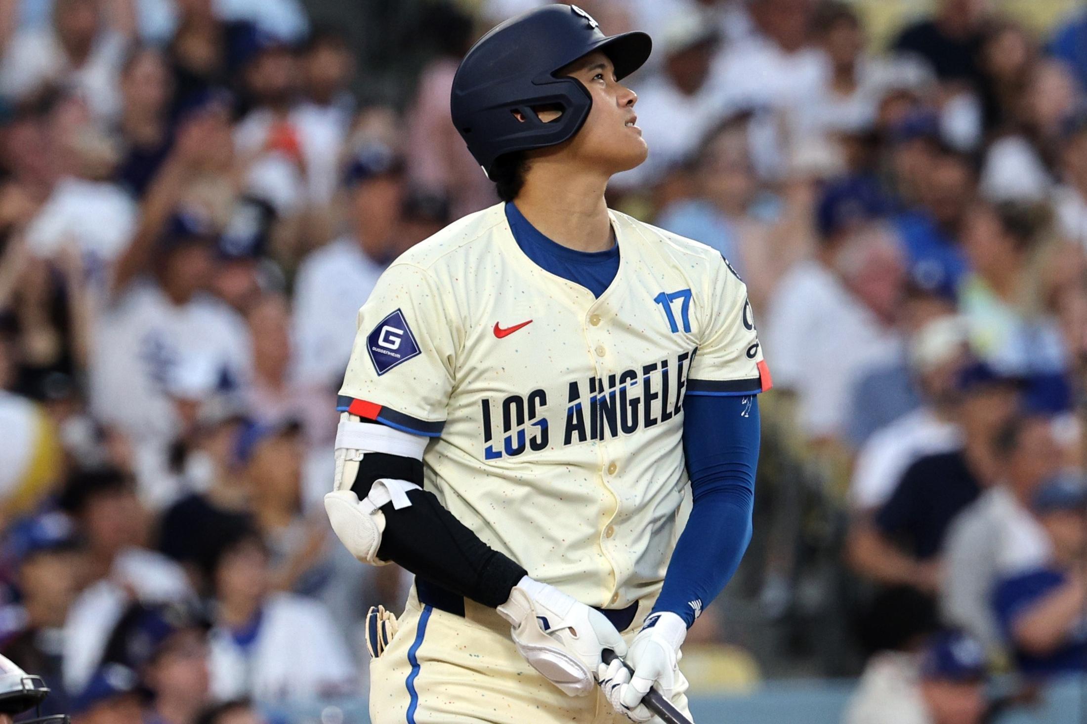尾谷にしょーへい 大谷翔平は「まだ2年目だが…」ド軍の歴史に刻まれる“快挙