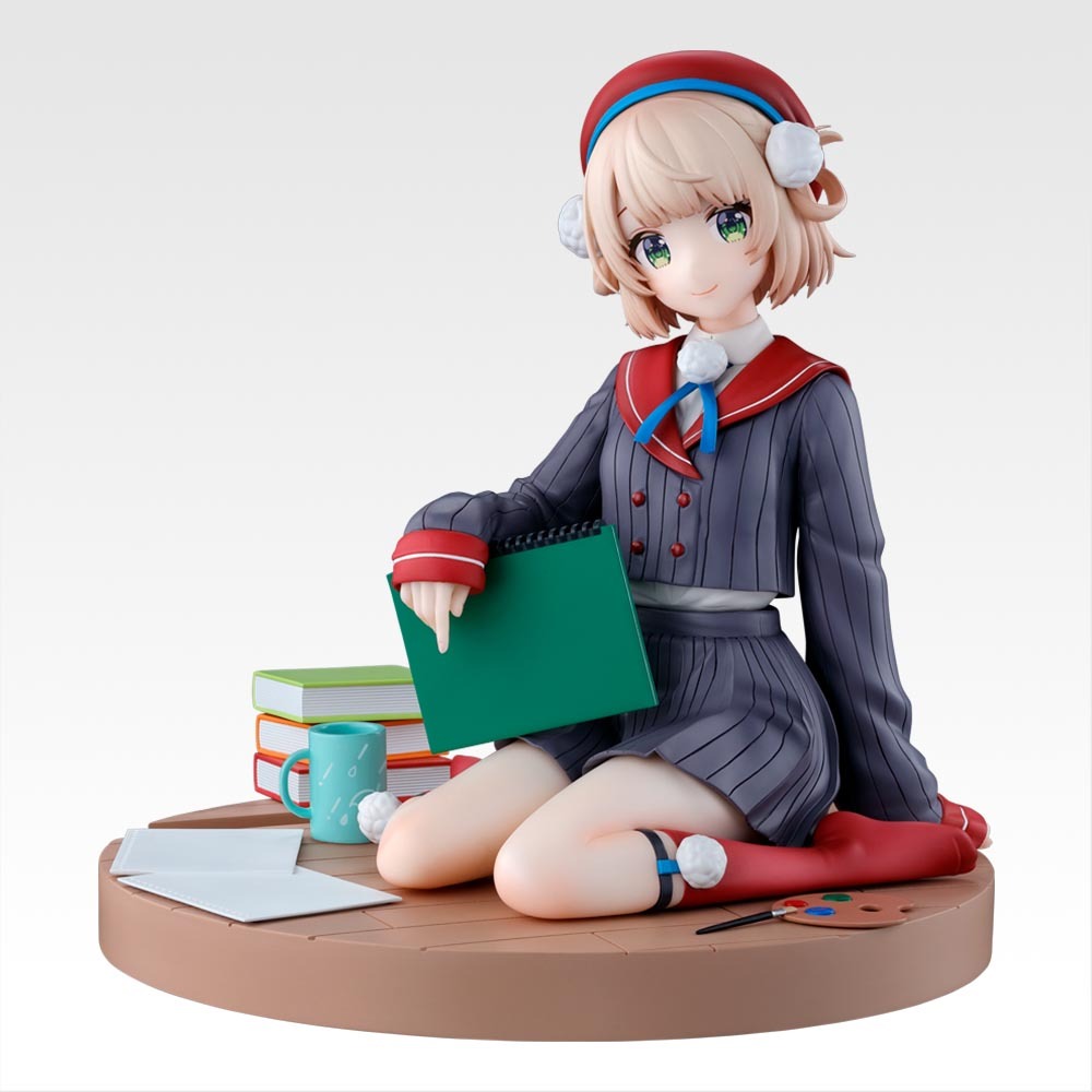 しぐれうい くじ A賞 C賞 D賞 E賞 F賞 G賞 ラストワン VTuber「しぐれうい」初の一番くじ登場！A賞はフィギュア、B賞は