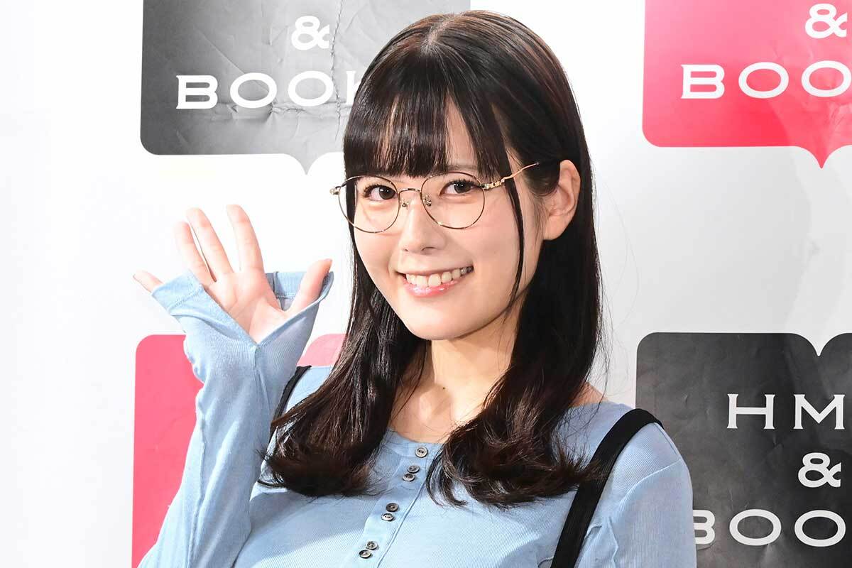 東雲うみさんがテレビ番組でNHK大河ドラマ『べらぼう』への抜擢経緯を語る様子
